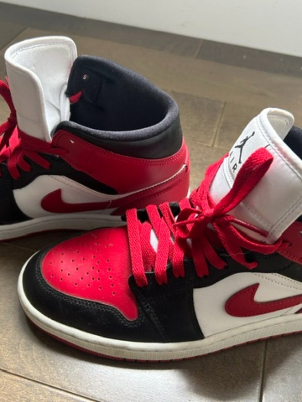 Jordan AJ women's shoes